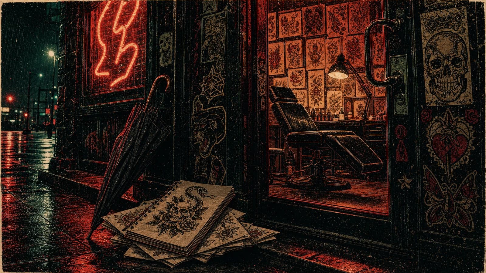 Tattoo Apprenticeship Structure Guide