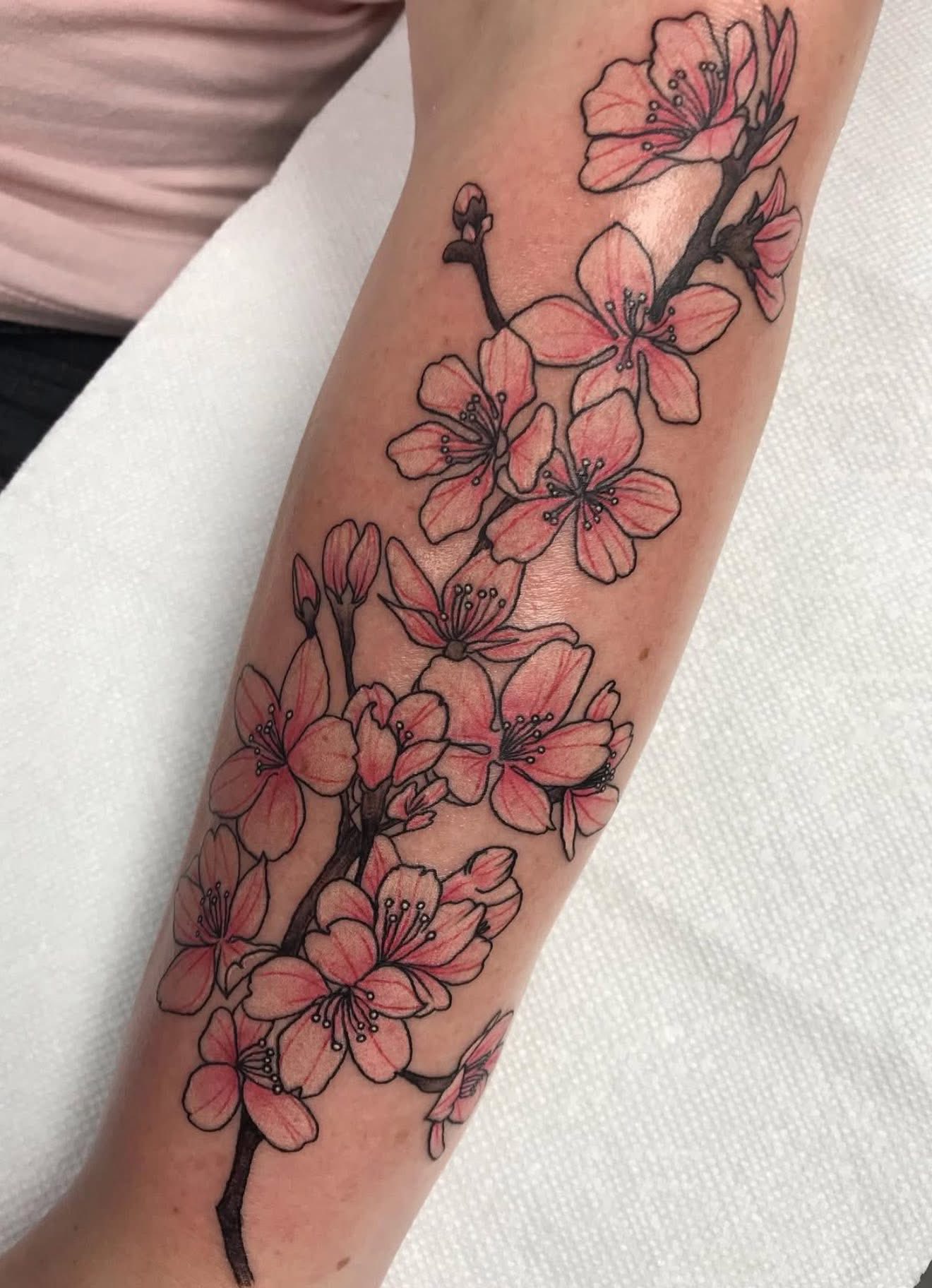 Tattoo portfolio piece by @jakesull